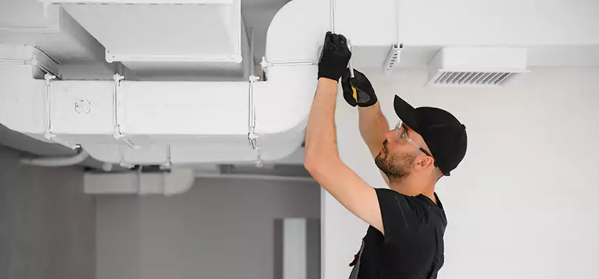 Our Air Duct Cleaning Services in Alton, IL