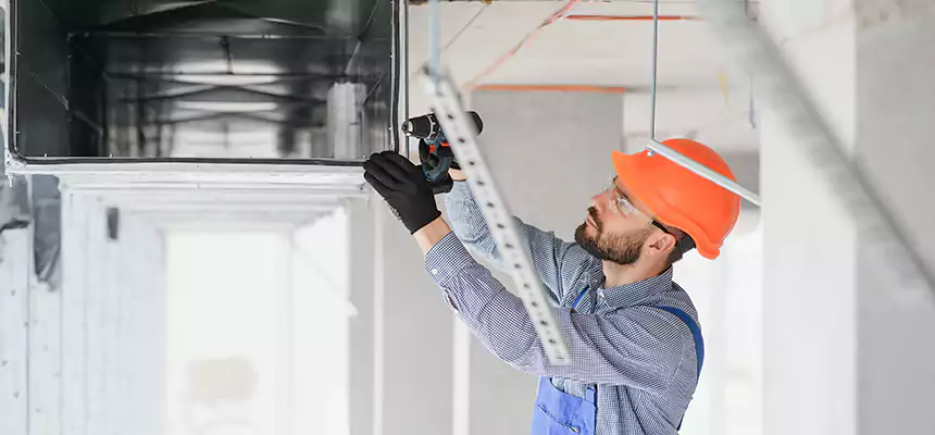 Comprehensive Ventilation Cleaning in Alton