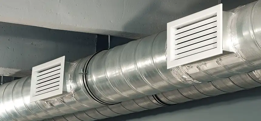 Our Air Duct Camera Inspection Services in Alton, IL