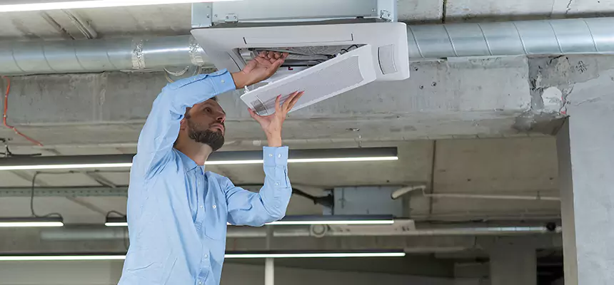 Our Air Duct Dust Cleaning Services in Alton, IL