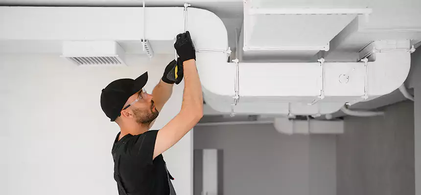 Our Air Duct Repair Services in Alton, IL