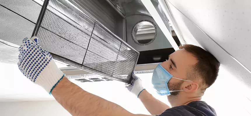 Our Bathroom Exhaust Duct Cleaning Services in Alton, IL