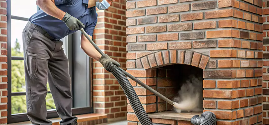 Our Chimney Sweep Services in Alton, IL
