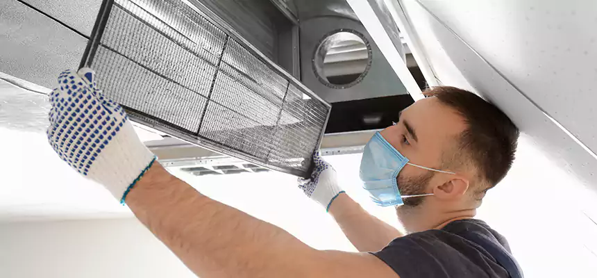 Our Dryer Vent Cleaning Services in Alton, IL