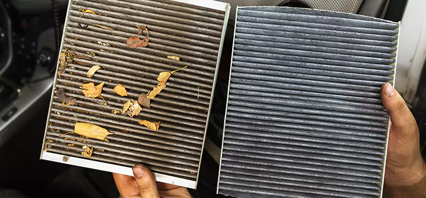 Our Dryer Vent Lint Filter Cleaning Services in Alton, IL