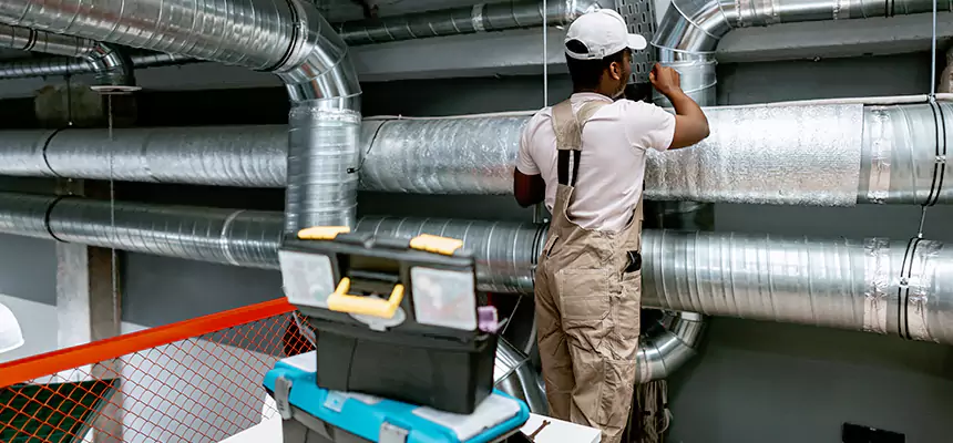 Comprehensive Duct Expansion in Alton, IL