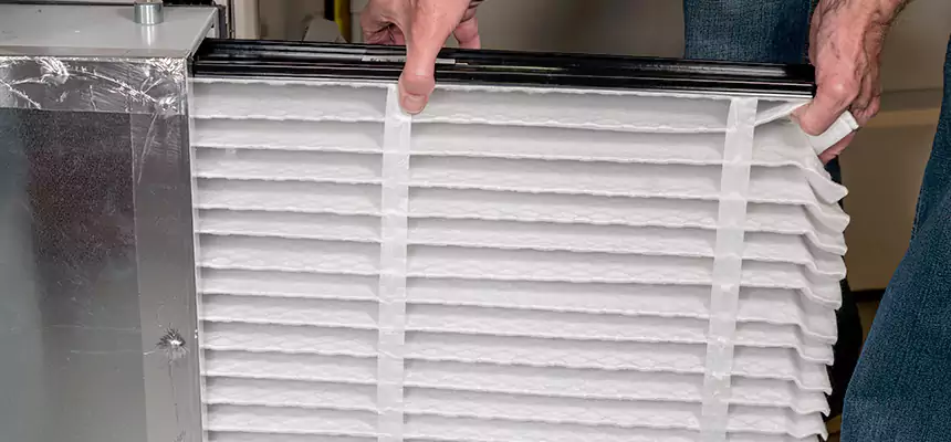 Transparent HEPA Filter Installation Cost & Inspection in Alton