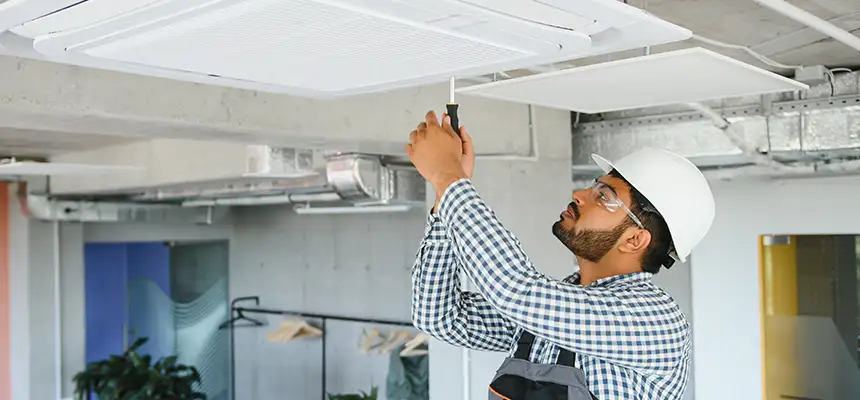 Our Roof Dryer Vent Cleaning Services in Alton, IL