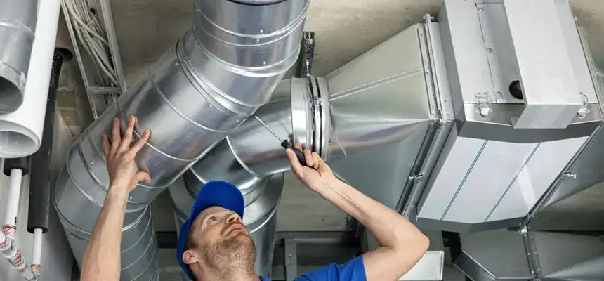 Our Same-Day Air Duct Service in Alton, IL