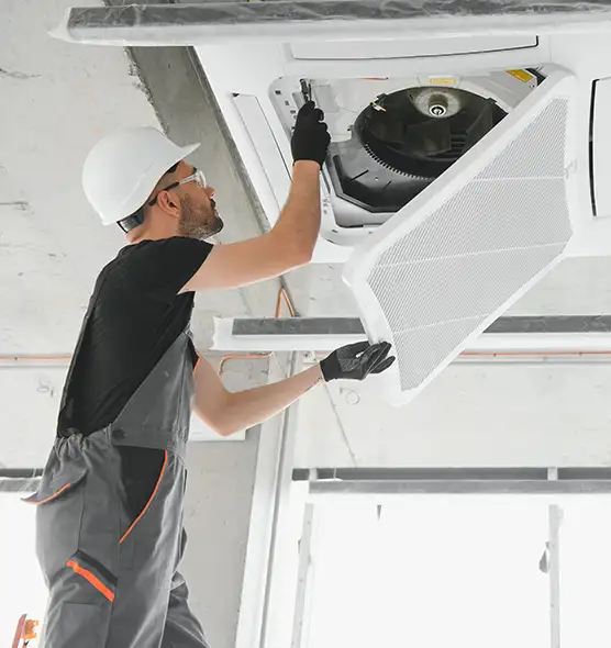 About Air Duct Rodent Removal in Alton, IL