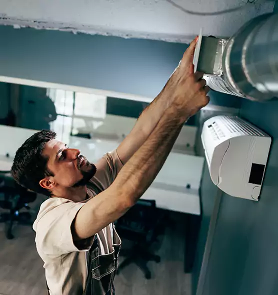 Advanced Air Duct UV Sanitization in Alton, IL