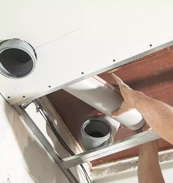 Professional Attic Air Duct Cleaning in Alton, IL