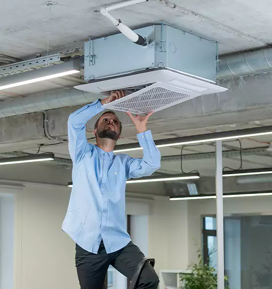 Expert Commercial Air Duct Cleaning in Alton, IL