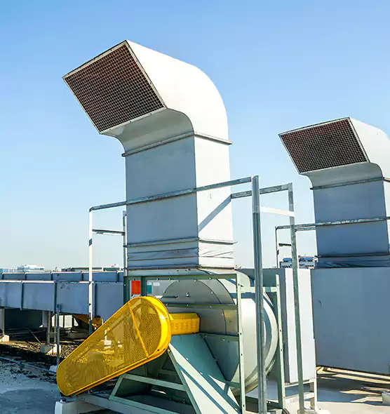 Advanced Commercial HVAC Duct Cleaning in Alton, IL