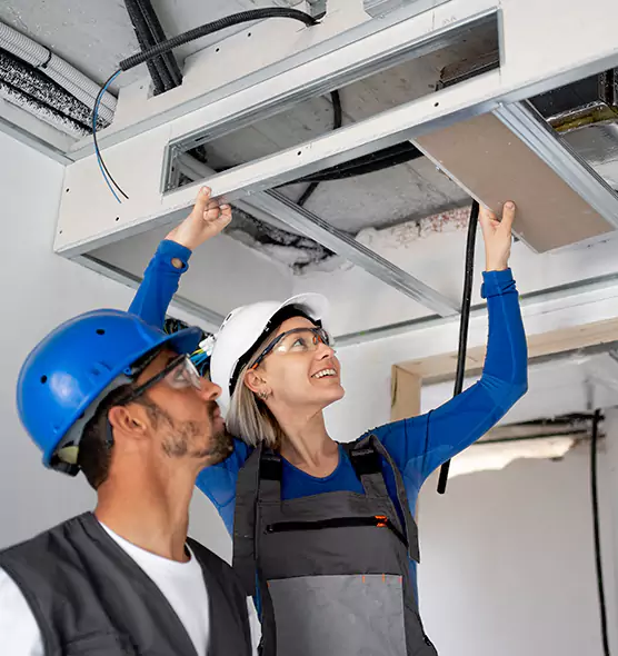 About Ductwork Rerouting Service in Alton, IL