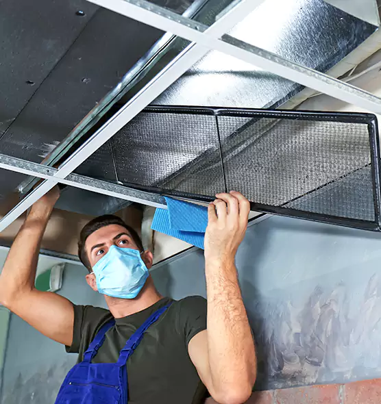 Professional Home Ventilation Cleaning in Alton, IL