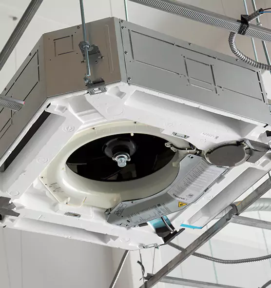 Professional Industrial Dryer Vent Cleaning in Alton, IL