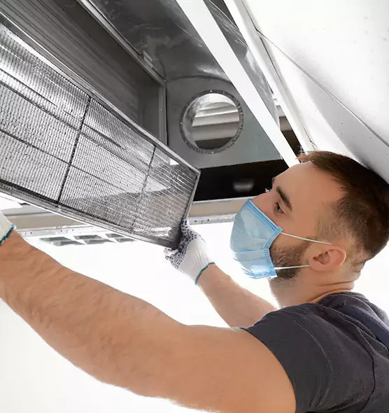 About Remove Smoke Smell From Air Duct in Alton, IL