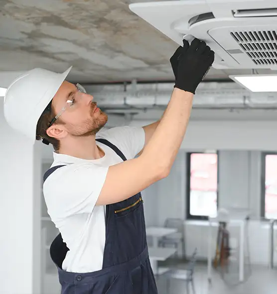 About Spring Air Duct Cleaning in Alton, IL