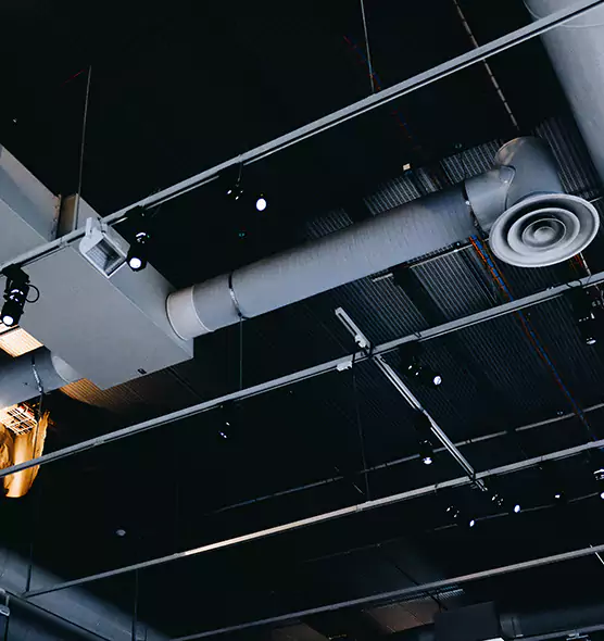 Professinal UV Light Air Purification for Ducts in Alton, IL