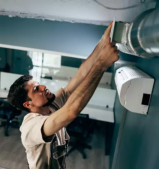 Reliable Warehouse Vent Cleaning in Alton, IL