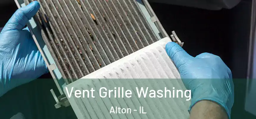  Vent Grille Washing Alton - IL